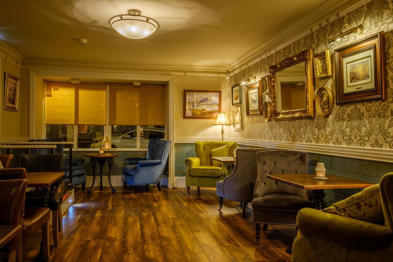 Jacob'S Well Hotel 래스드럼 외부 사진